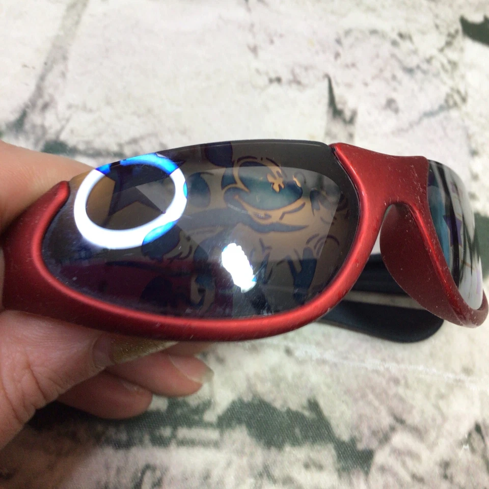 Youth Boys Child-Size Sunglasses Lot Of 2 Marvel Spider-Man Disney Mickey Mouse - Image 4 of 4