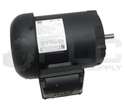 NEW WEG 5018ES3E56CFL-S MOTOR FR:56C .5HP 1760RPM