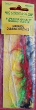 Brosses à doubler Lureflash Marabou 