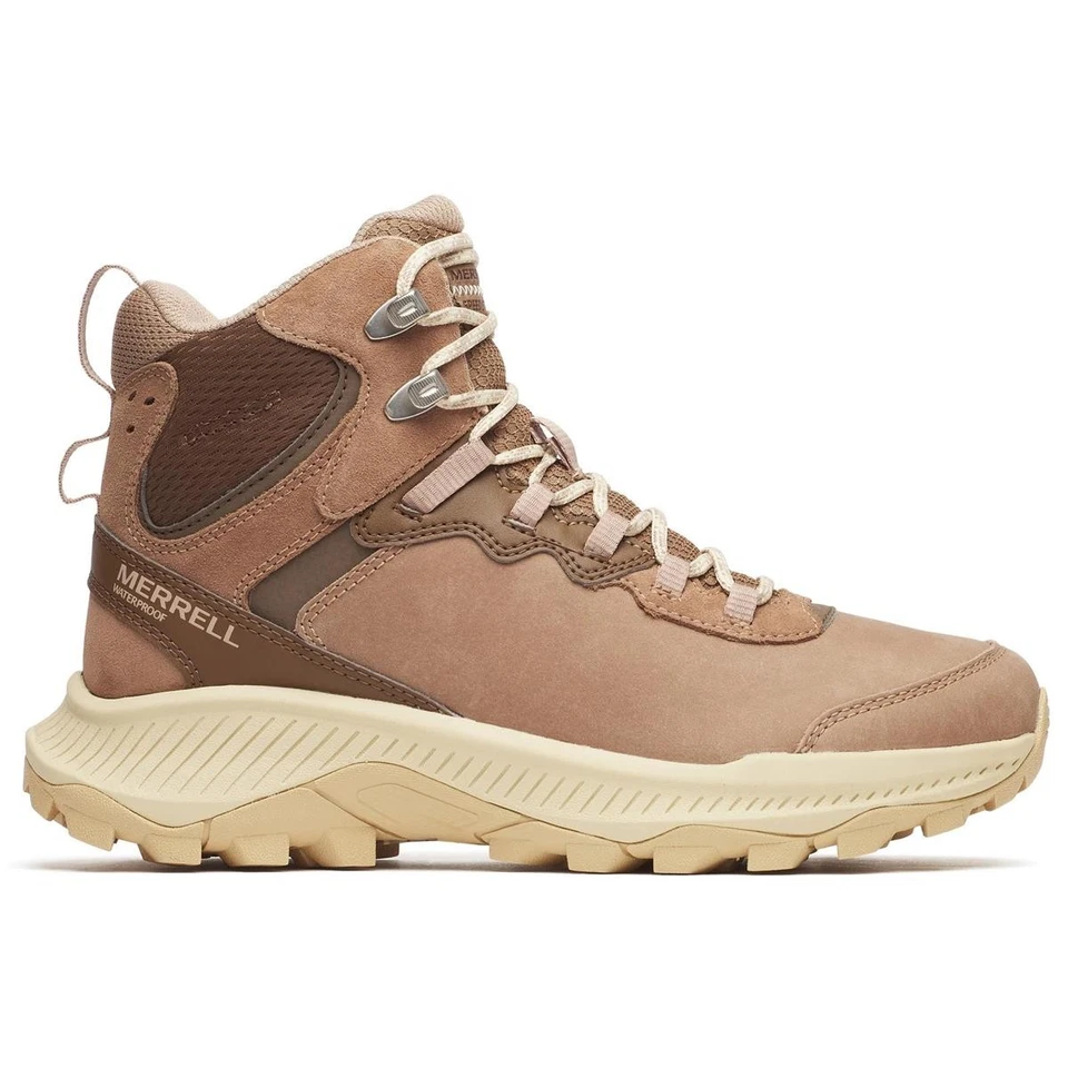 Merrell Speed Strike 2 LTR Thermo Mid Women hazel Wanderschuhe Winter