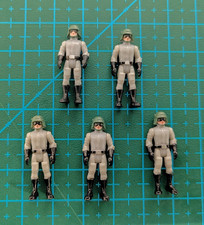RARE 5 PCS STAR WARS Micro Galaxy Squadron Mini Figures Troopers Loose