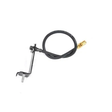 Manguera de freno hidráulica trasera Acdelco 19366707 Foto 3 de 4