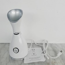 Nano Face Steamer Vapour Ion Facial Skin Moisturizer Spa Care Sprayer Humidifier
