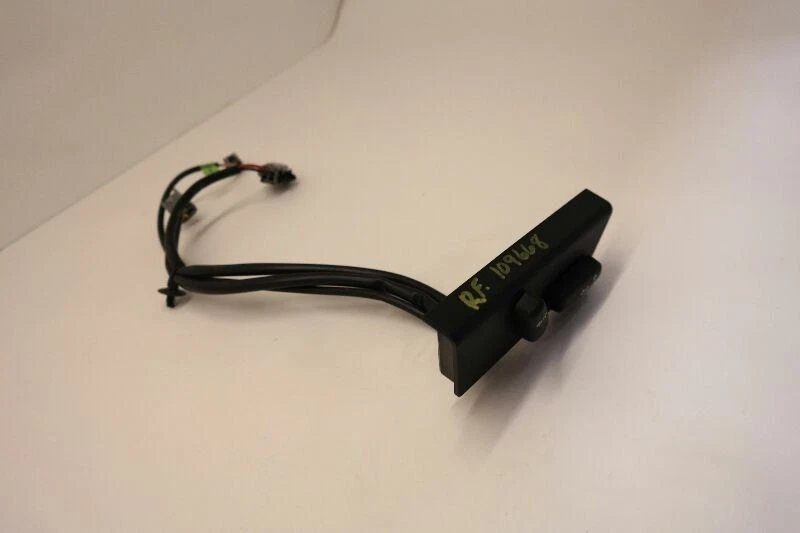 Land Rover LR2 2009 interruptor de asiento del pasajero delantero derecho 6G9N13A024Me Foto 2 de 4