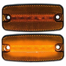 LED Seitenmarkierungsleuchte 12/24V Begrenzungsleuchten 1 Funktion mit ECE