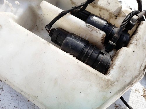 8362154 Waschwasserpumpe, Scheibenreinigung  BMW 5-Series DE1729009-92