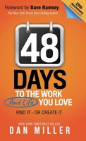 Dan Miller | 48 Days | Buch | Englisch (2020) | To The Work You Love | Gebunden