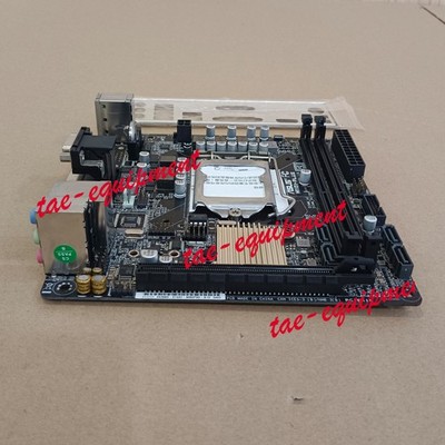 Fit for ASUS H110I-PLUS LGA 1151 Intel H110 Motherboard Mini ITX DDR4 VGA + DVI