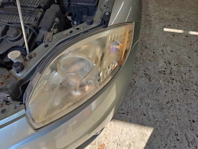 Used Left Headlight Assembly fits: 2008 Mitsubishi Eclipse halogen Left Grade A