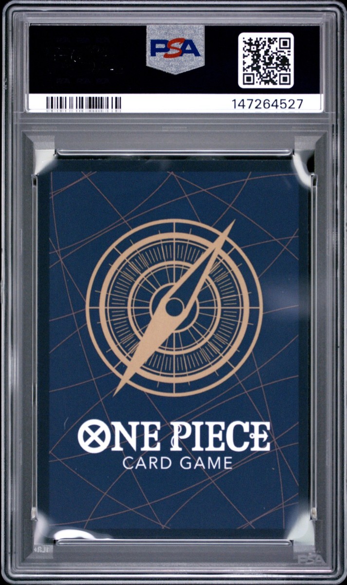 PSA10 ST29 JP サンジ 1803 2026 ONE PIECE STARTER DECK ST29-EGGHEAD ALTERNATE ART #004 SANJI