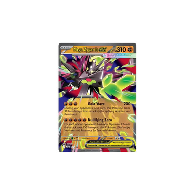 #ad Mega Zygarde ex 071 Promo Near Mint $1.95