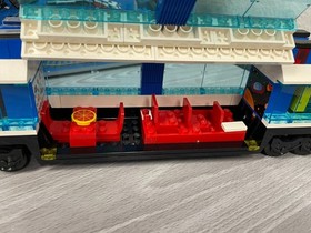 LEGO System 4561 Trains Railway Express Train Not Complete Read Description