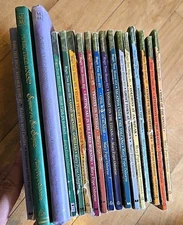 Lot Of 17 Magic Tree House Mary Pope Osborne Paperback (Some HC)