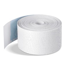 Innconee Self Adhesive Crack Drywall Joint Repairs 1.5 inches x 32 ft, white