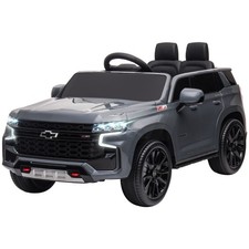 12V Ride on Car with Parent Remote Control Music Player Kids Electric Vehicle