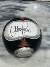 MYSTERY AUTOGRAPHED Unitus Soccer Ball # 3 Y2K