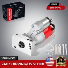 4hp Starter For High Torque Small Block Chevy Sbc 327 350 383 18493 410-44119 4hp Starter For High Torque Small Block Chevy Sbc 327 350 383 18493 410-44119