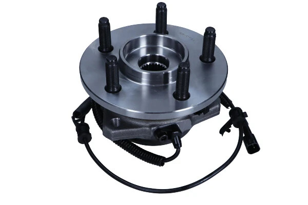 Roulements de roue MAXGEAR 33-0741 pour JEEP 52128693AF, acier chrome haute résistance