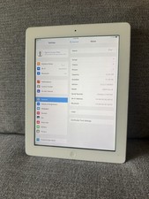 Apple iPad 4th Generation 16GB