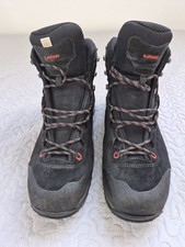 Herren Wanderschuhe Marke  Lowa, Gr&ouml;&szlig;e 47, Schwarz/Grau