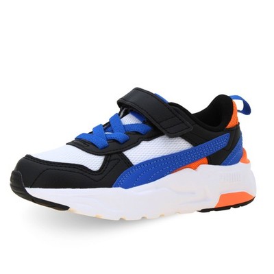 Schuhe Puma Trinity 2 Lt Ac+ Ps Größe 33 Cod 403704-12 Weiß
