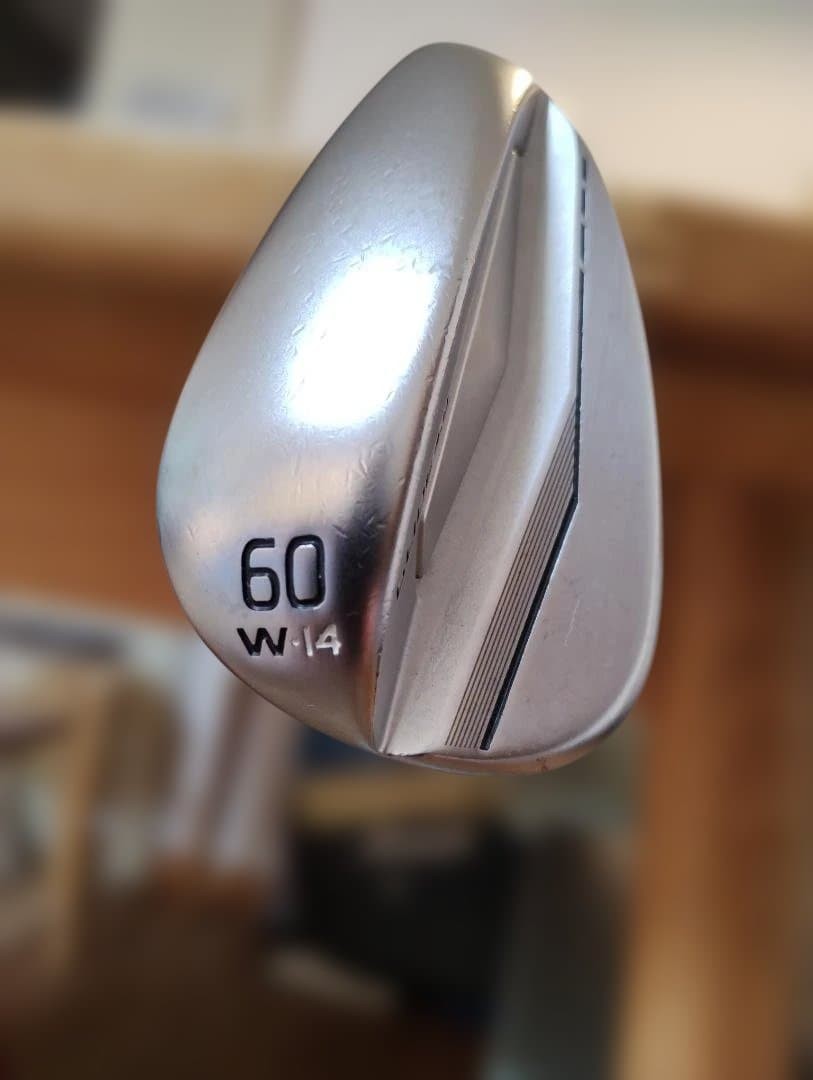 PING Glide 4 0 Wedge 60 Degree Right Hand Modus 120 S Green