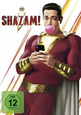 Shazam! | Henry Gayden (u. a.) | Deutsch | DVD | 1x DVD-9 | 2019