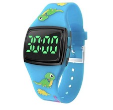 Toddler Potty Training Watch,Magnetic Charging, Music  Flash Reminders