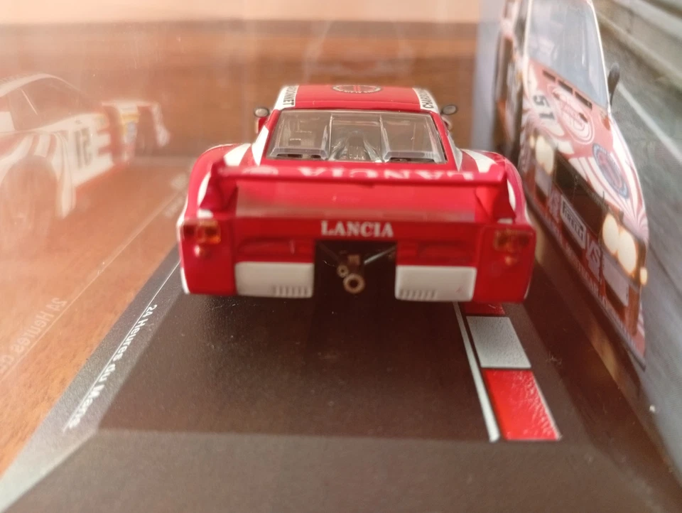 Lancia Beta Le Mans  1980 - #51 - 1/43 - Ixomodels  - Immagine 4 di 4