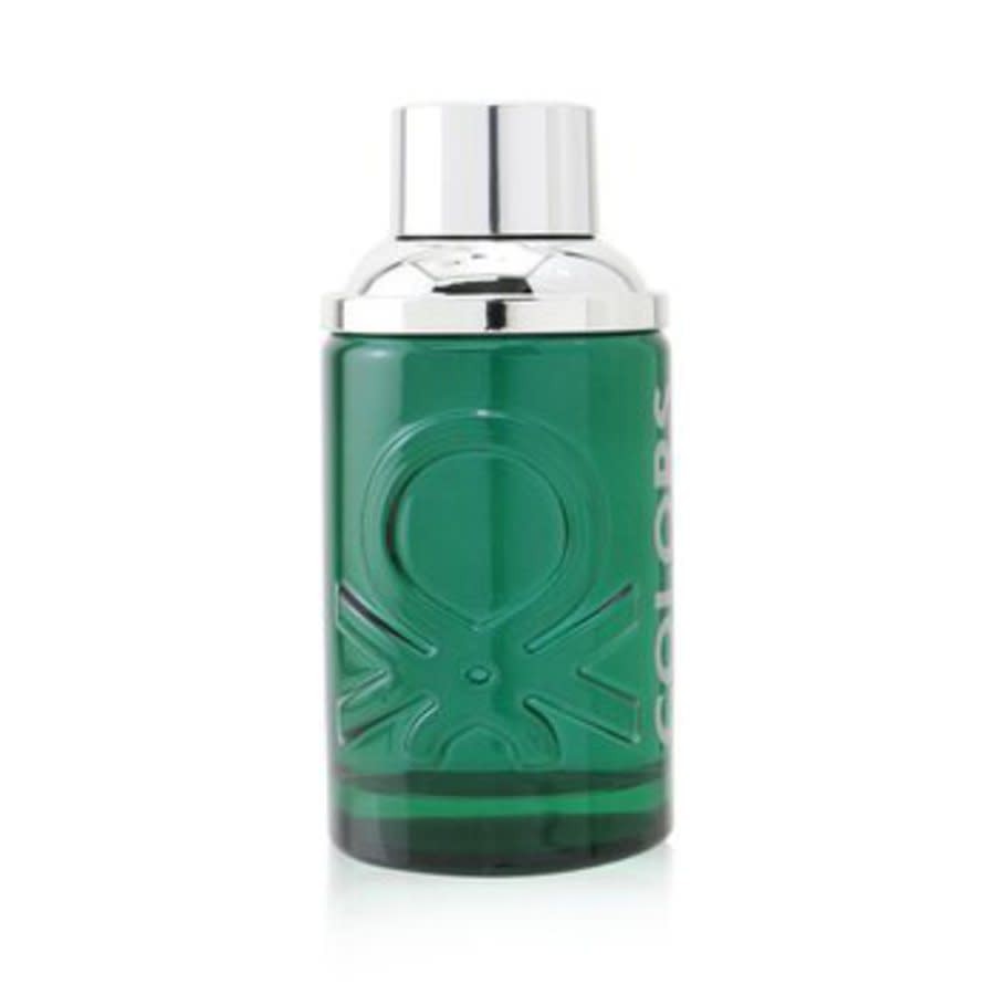 Benetton - Colors Green Eau De Toilette Spray 100ml34oz 6990₽