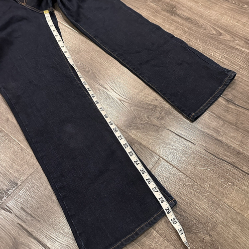 New Womens 12 Short Old Navy Jeans The Sweetheart Style Stretch Flare Boho NWOT - Picture 7 of 8