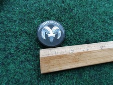 Dodge Oem Ram 1.75 Horn Button Steering Wheel Emblem Badge Logo Nameplate 5s4