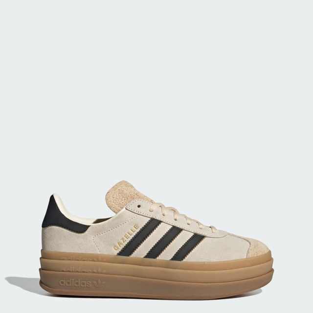 adidas Gazelle Bold Shoes Women's Athletic & Sneakers,Platform
