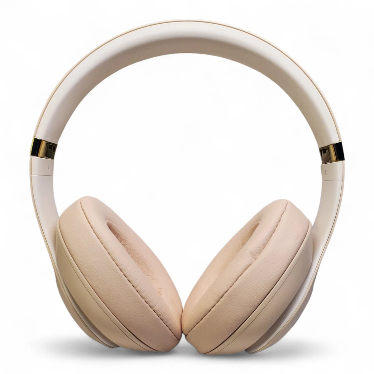 Beats by Dr. Dre Studio3 Beige Headphones for Sale | Shop New