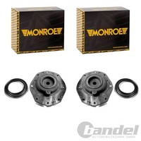 2X Monroe Domlager Vorne Passend FÜR CitroËN Berlingo Xsara Zx Peugeot 306