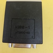 Snap On Scanner Mt2500 Solus Ethos Modis Verus Nissan-1 Adapter Mt2500-40 Niss-1