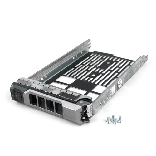 Dell PowerEdge 12th / 13th Generation 12G / 13G R-Series 3.5'' / LFF Caddy / Sle