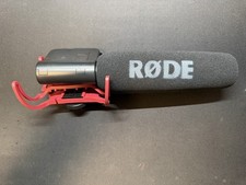 Rode VideoMic Rycote Mikrofon OVP - wie neu
