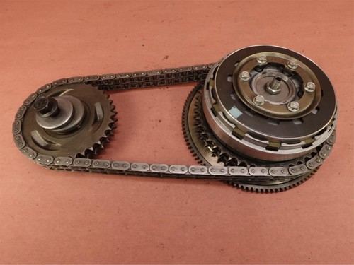 2007-2011 Harley Davidson FLHX Street Glide Clutch Basket Compensate Primary
