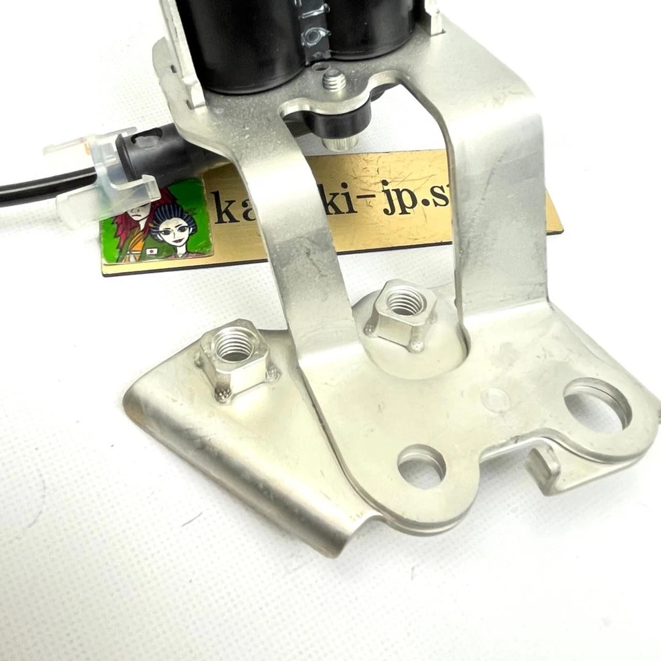 Toyota Genuino 48960-60010 CONJUNTO DE VÁLVULAS CONTROL DE ALTURA N.º2 GX460 2009/11- OEM Foto 4 de 4