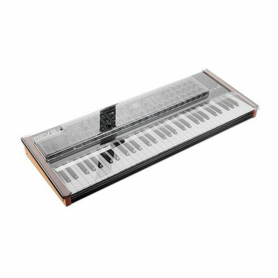 Decksaver Sequential Prophet Rev-2 Tastatur Soft-Fit Staubschutz