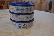 Mama Bear 270 CT Each Roll Diaper Pail Refill Set of 3
