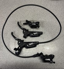 Mountain Bike SRAM G2 re Brakes Set Front Rear MTB