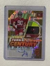 2022 Elite Logan Hall Turn Of The Century Gold Rookie Auto /5 Buccaneers RC SSP