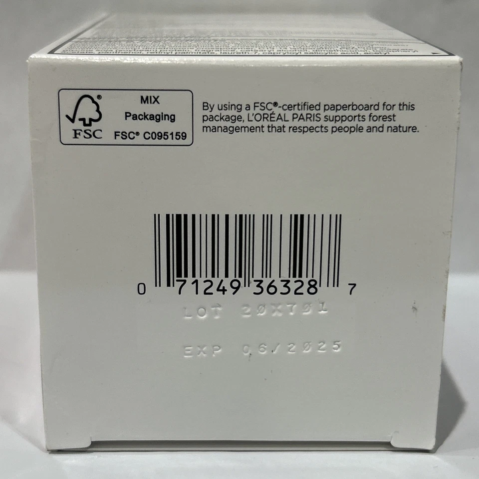 L’Oreal Revitalift Anti-Wrinkle + Firming Moisturizer SPF 25 1.7 oz NEW - Image 2 of 4