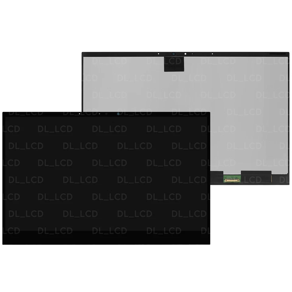 13" for ASUS ZENBOOK FLIP UX363EA-HP SERIE FHD LCD Touch Screen Display Assembly - Image 3 of 4