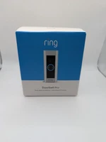 Ring Video Doorbell Pro - Hardwired - NEW OPENED BOX - MODEL # 5E52E9