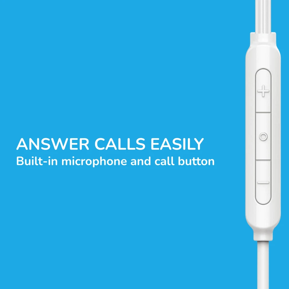 Philips Wired Headphones EarphonesIn Ear High Definition Deep Bass 3.5mm Jack - Image 4 of 4