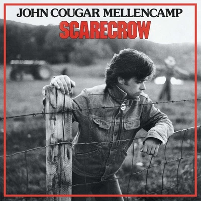 John Mellencamp Scarecrow (CD) Album - Photo 1/2