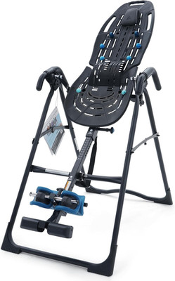 TEETER EP-560 Inversion Table W/Accessories for Back Pain Relief   Fda-Registere